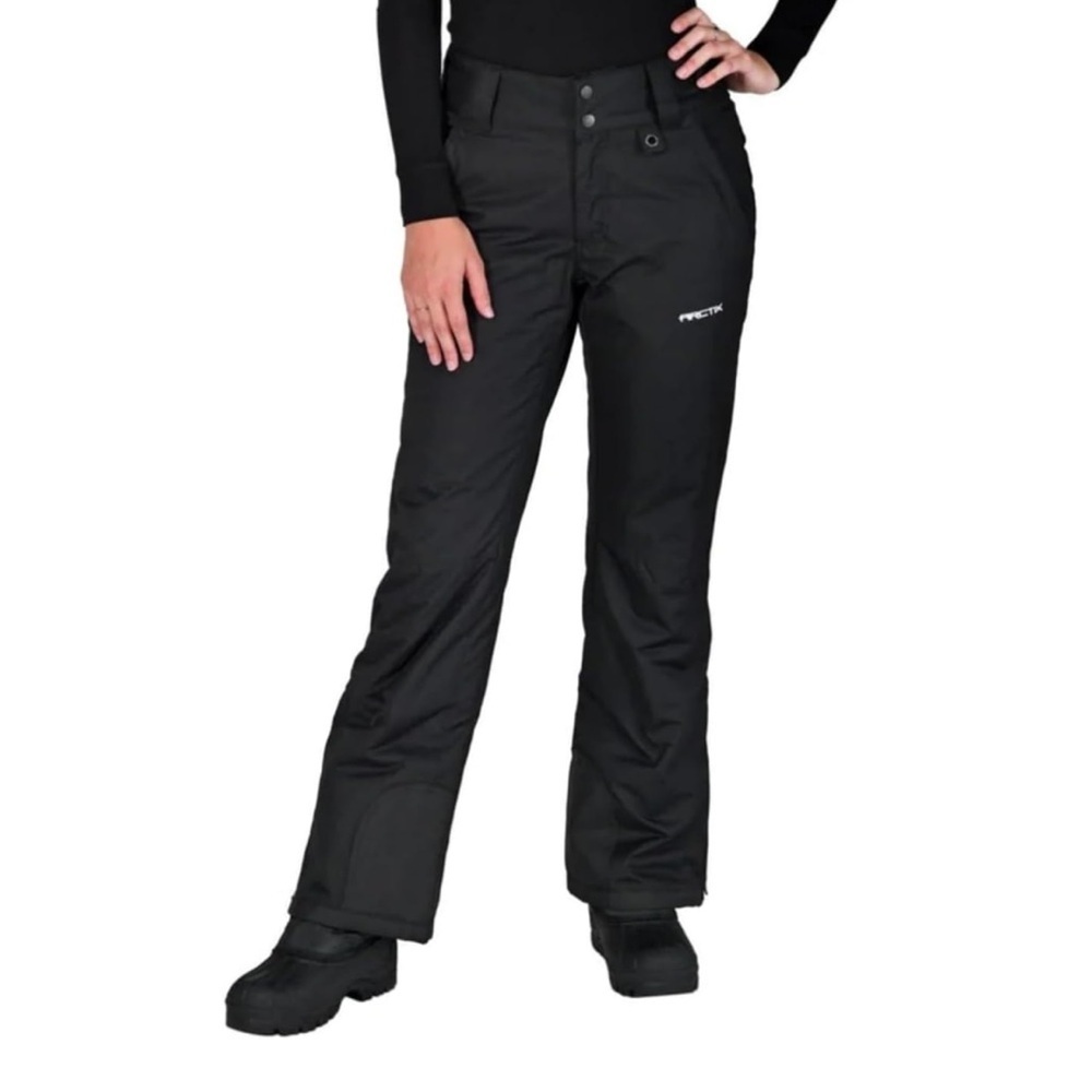 NWOT Arctix Women's Insulated Snow Pants Small 31” inseam